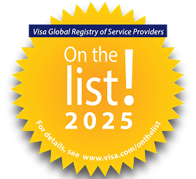 Visa Global logo